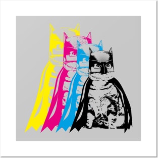 BATCAT Full color print Posters and Art